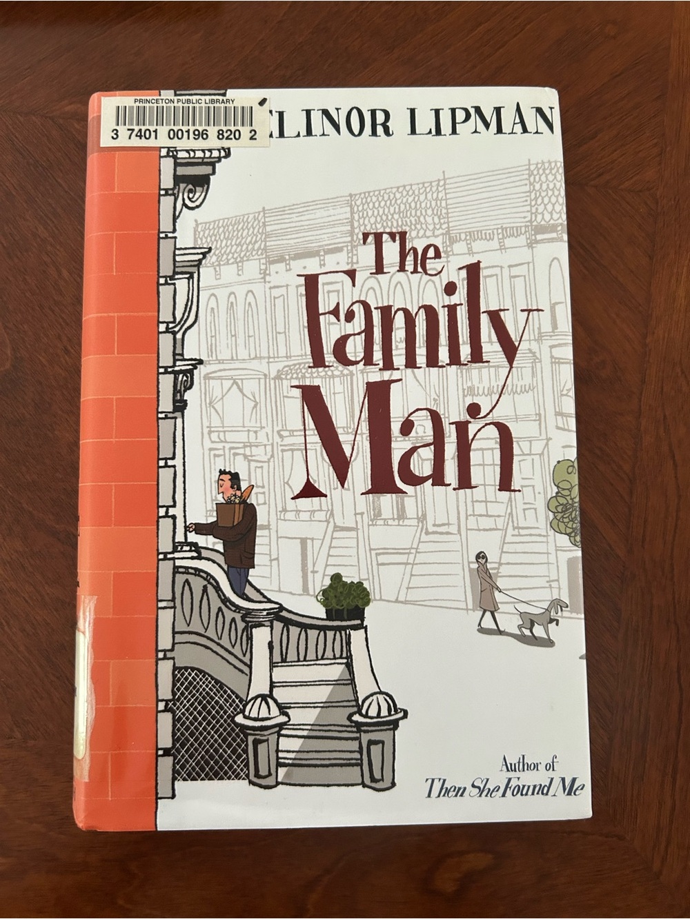 The Family Man by Elinor Lipman